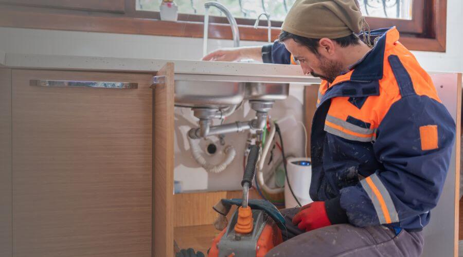 aquasource bathroom faucet repair in Edwardsport, IN